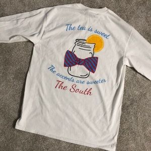 Lauren James Sweet Tea Shirt